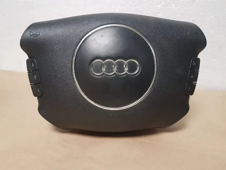 Audi A6 S6 C5 4B (2001 - 2004) 8E0880201AF Подушка безопасности руля — фото 1