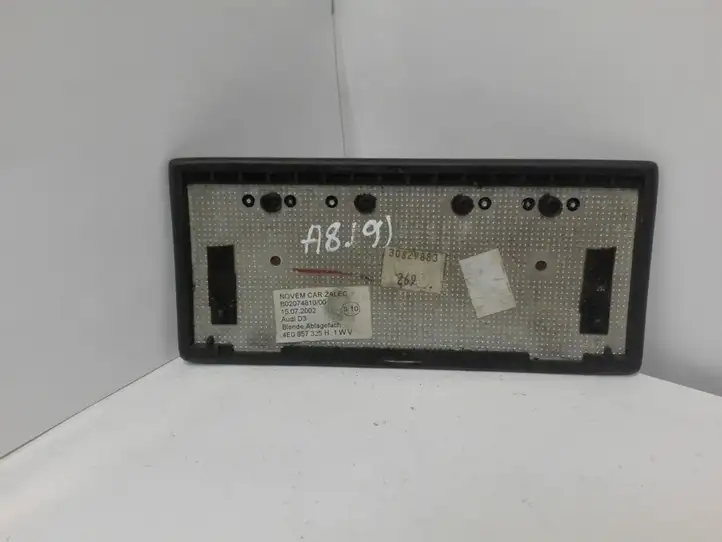 Audi A8 (2005 - 2007)  4E0857325H Другая деталь салона