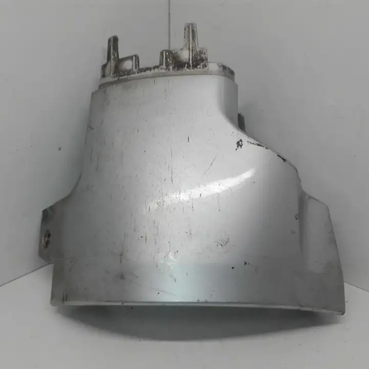 Audi A8 (2005 - 2007)  4E0853579D Отделка заднего порога (внешняя)