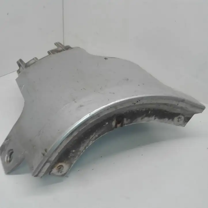 Audi A8 (2005 - 2007)  4E0853579D Отделка заднего порога (внешняя)