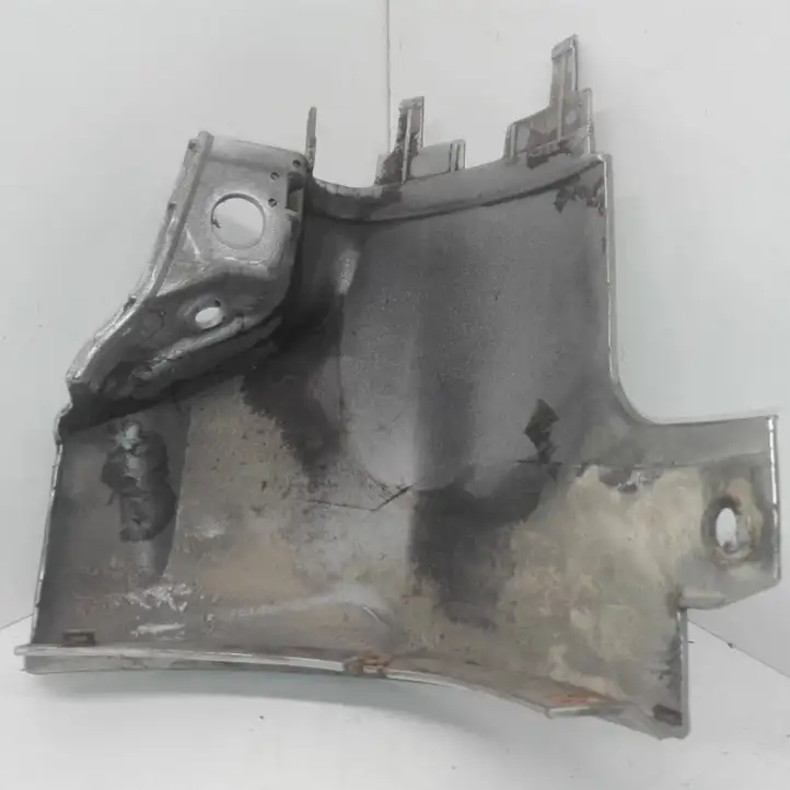 Audi A8 (2005 - 2007)  4E0853579D Отделка заднего порога (внешняя)