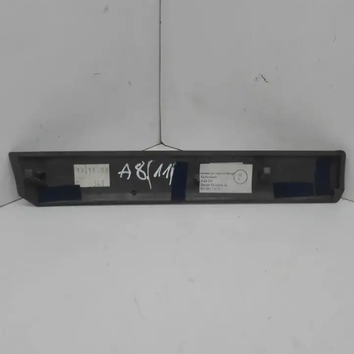Audi A8 S8 D3 4E (2005 - 2007) 4E1853191H Декоративная планка — фото 3