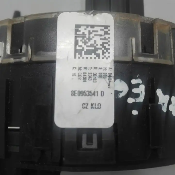 Volkswagen Touareg I (2002 - 2010) 8E0953541D Контактное кольцо SRS — фото 2