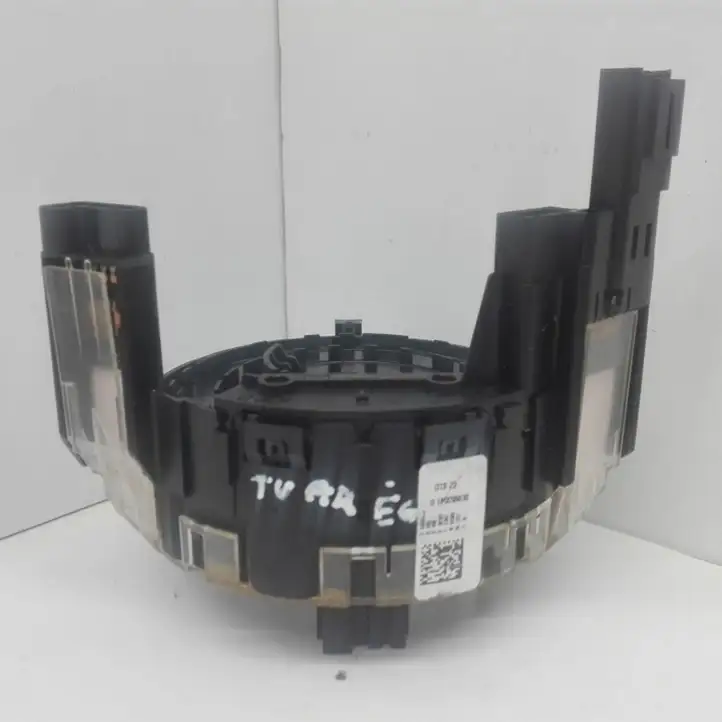 Volkswagen Touareg I (2002 - 2010) 8E0953541D Контактное кольцо SRS — фото 3