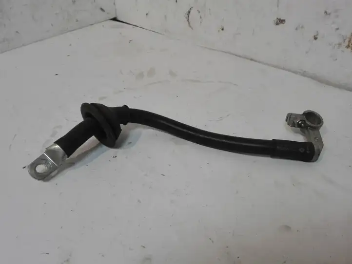 Volkswagen Touareg I (2002 - 2010) 7L0971225 Плюсовой провод аккумулятора — фото 4