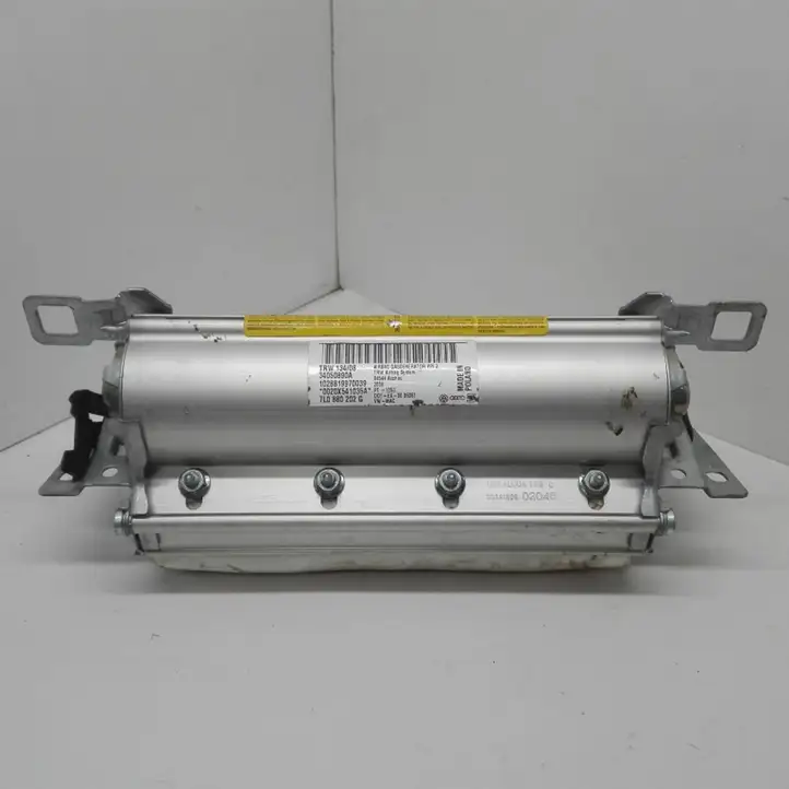 Volkswagen Touareg I (2002 - 2010) 7L0880202G Подушка безопасности пассажира — фото 2