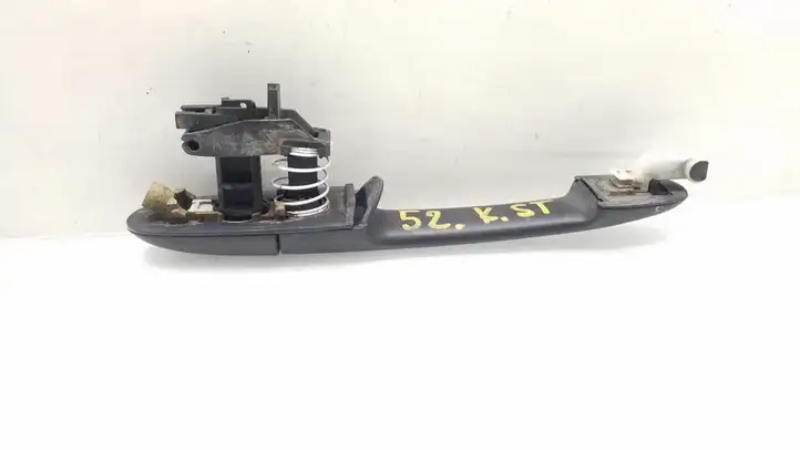 Mercedes-Benz Vito Viano W639 (2003 - 2010) Наружная ручка раздвижной двери — фото 3