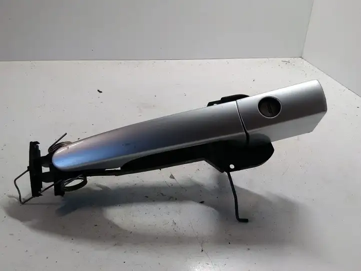 Citroen C8 (2002 - 2008) 1487119080 Наружная ручка двери — фото 1