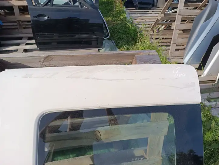 Volkswagen Caddy (2010 - 2015) NOCODE Боковая раздвижная дверь — фото 3