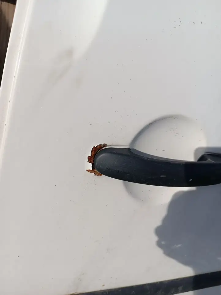 Volkswagen Caddy (2010 - 2015) NOCODE Боковая раздвижная дверь — фото 4