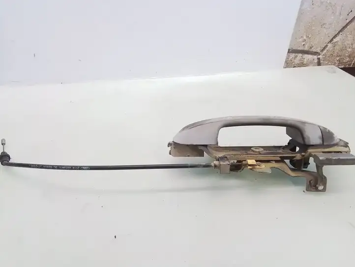 Ford Connect (2002 - 2007) Наружная ручка раздвижной двери — фото 2