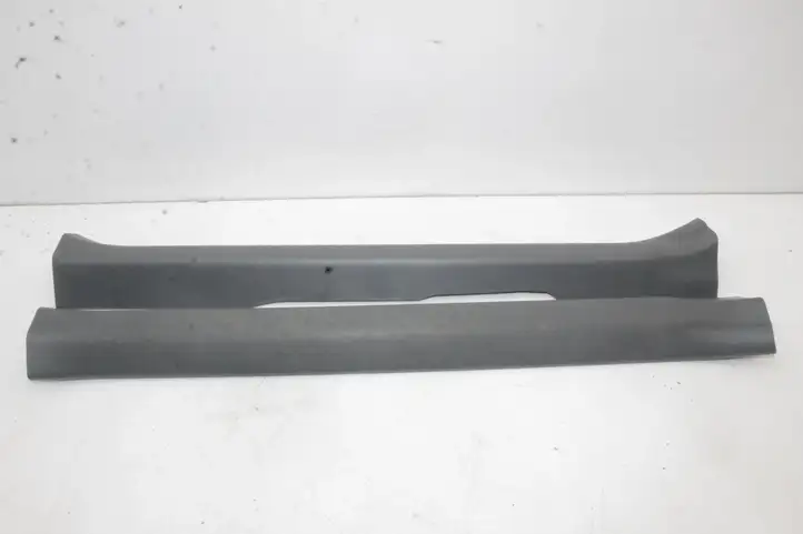 Toyota Prius+ (ZVW40) (2011 - 2018) 6791447060 Накладка порога — фото 1