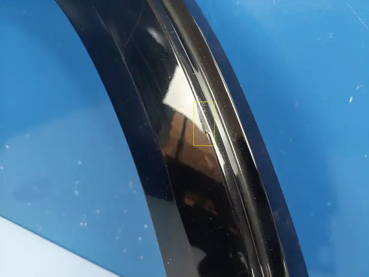 Mazda CX-5 II (2017 - ) KPG151W51 Задняя колесная арка — фото 10