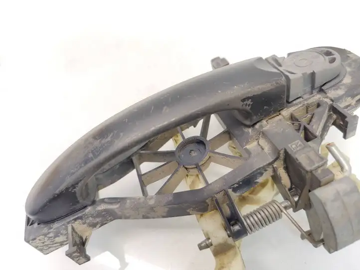 Volkswagen Caddy (2004 - 2010)  2K0843352D  Наружная ручка