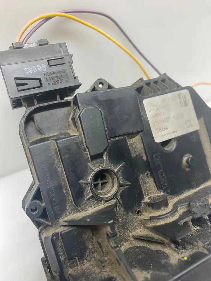 Peugeot Boxer (2007 - 2014)  1345728080 Замок раздвижной двери