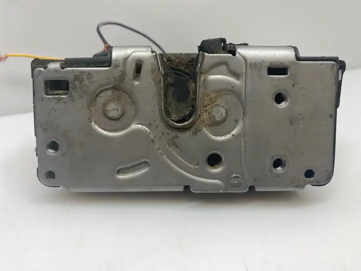 Peugeot Boxer (2007 - 2014)  1345728080 Замок раздвижной двери