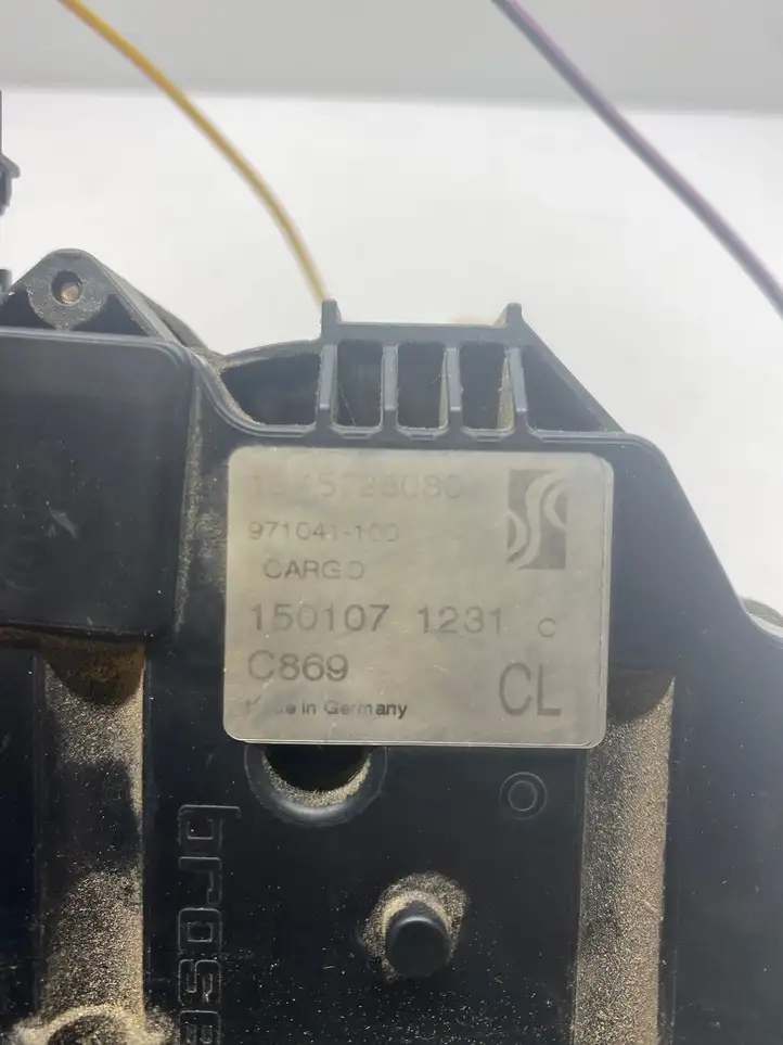 Peugeot Boxer (2007 - 2014)  1345728080 Замок раздвижной двери