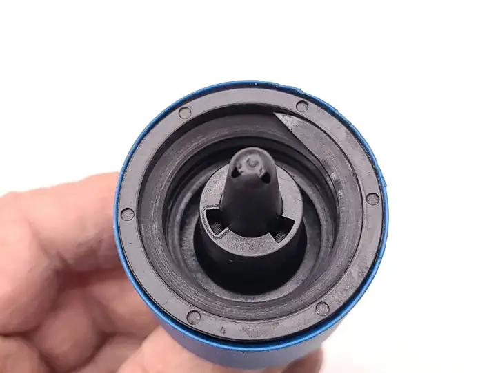 Volkswagen Crafter (2006 - 2016) 222411 Крышка бака AdBlue — фото 6