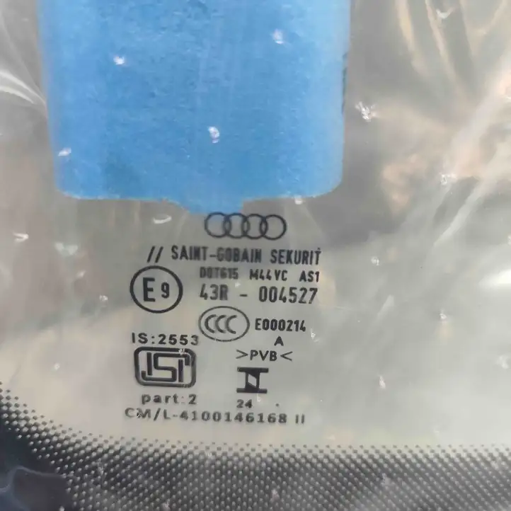 Audi Q5 SQ5 (2012 - 2017) 80A845099AT Переднее стекло — фото 7