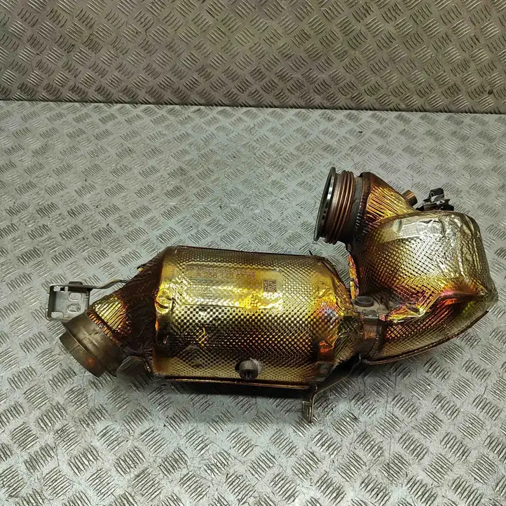 Mercedes-Benz GLE W167 (2019 - )  A2561405501 Катализатор / FAP/DPF фильтр твердых частиц