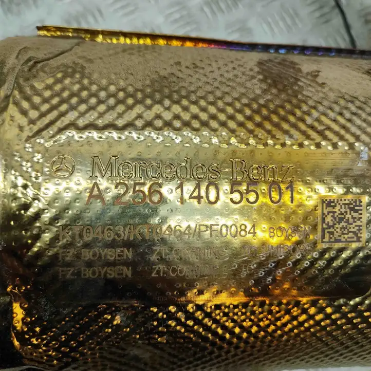 Mercedes-Benz GLE W167 (2019 - )  A2561405501 Катализатор / FAP/DPF фильтр твердых частиц