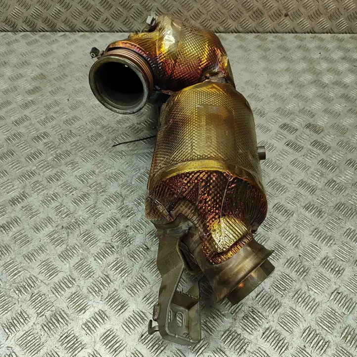 Mercedes-Benz GLE W167 (2019 - )  A2561405501 Катализатор / FAP/DPF фильтр твердых частиц