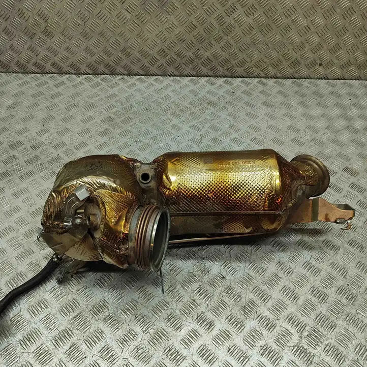 Mercedes-Benz GLE W167 (2019 - )  A2561405501 Катализатор / FAP/DPF фильтр твердых частиц