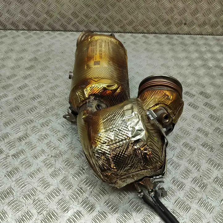 Mercedes-Benz GLE W167 (2019 - )  A2561405501 Катализатор / FAP/DPF фильтр твердых частиц