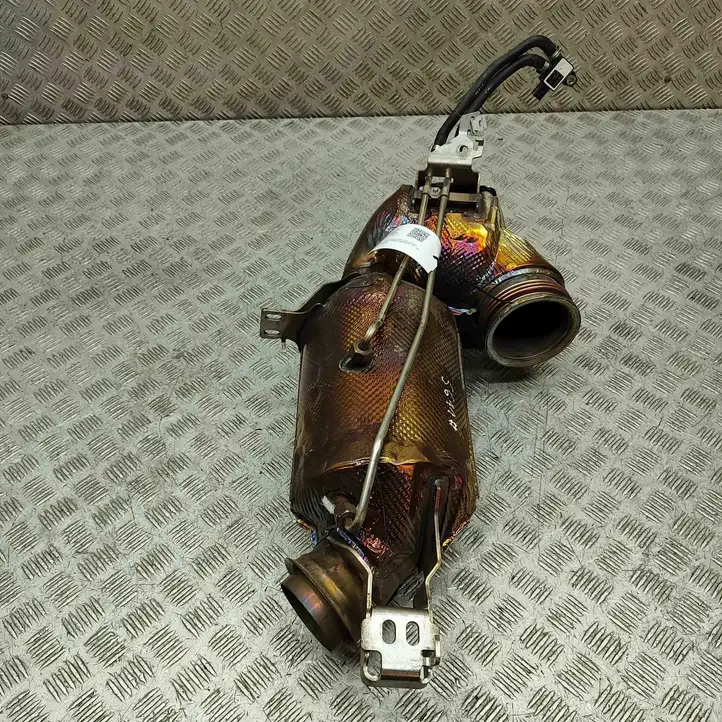 Mercedes-Benz GLE W167 (2019 - )  A2561405501 Катализатор / FAP/DPF фильтр твердых частиц