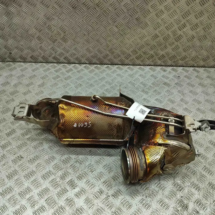 Mercedes-Benz GLE W167 (2019 - )  A2561405501 Катализатор / FAP/DPF фильтр твердых частиц