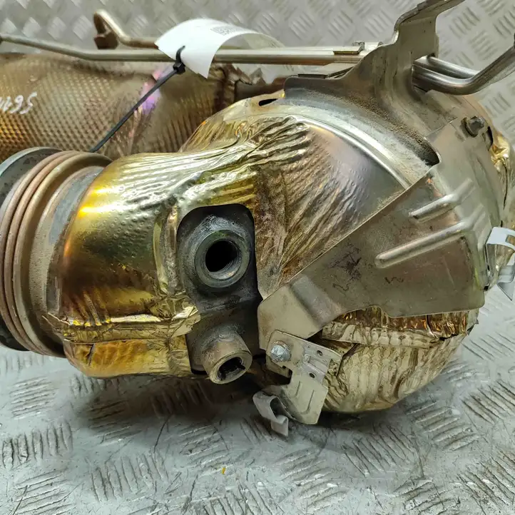 Mercedes-Benz GLE W167 (2019 - )  A2561405501 Катализатор / FAP/DPF фильтр твердых частиц