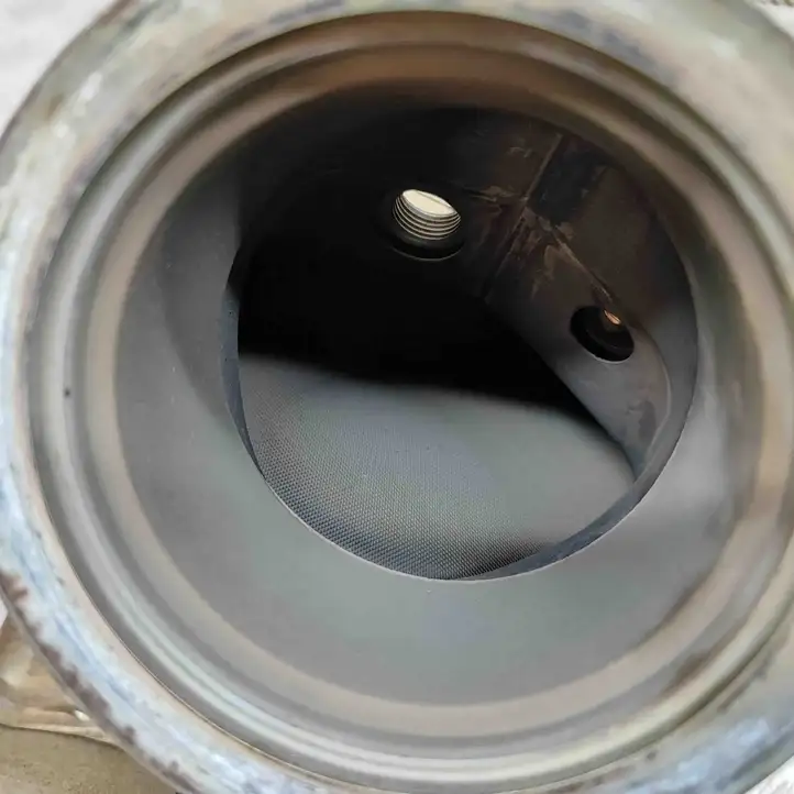 Mercedes-Benz GLE W167 (2019 - )  A2561405501 Катализатор / FAP/DPF фильтр твердых частиц