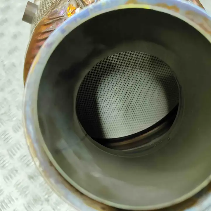 Mercedes-Benz GLE W167 (2019 - )  A2561405501 Катализатор / FAP/DPF фильтр твердых частиц