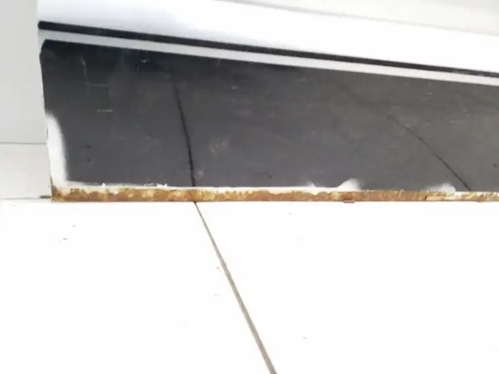 Volkswagen Transporter-Caravelle (2003 - 2009)  AS2 Боковые раздвижные двери