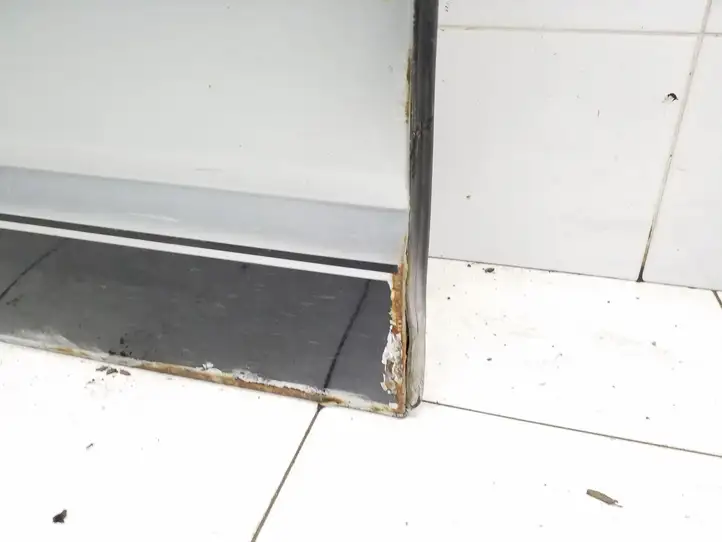 Volkswagen Transporter-Caravelle (2003 - 2009)  AS2 Боковые раздвижные двери