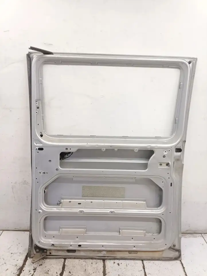 Volkswagen Transporter-Caravelle (2003 - 2009)  AS2 Боковые раздвижные двери