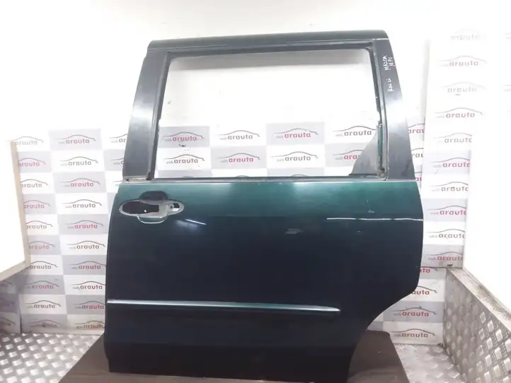 Mazda MPV (1999 - 2006)   Боковые раздвижные двери