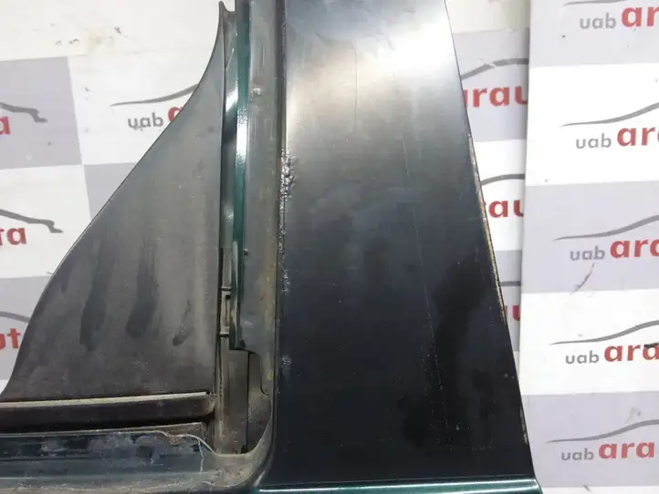 Mazda MPV (1999 - 2006)   Боковые раздвижные двери