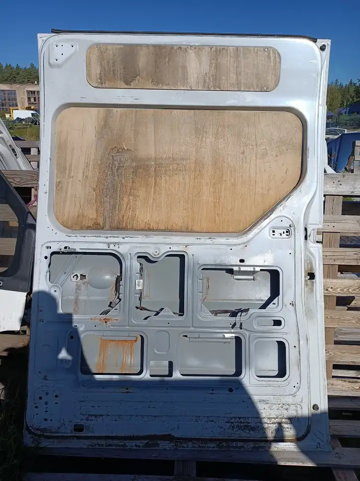 Renault Master III (2010 - ) NOCODE Боковая раздвижная дверь — фото 5