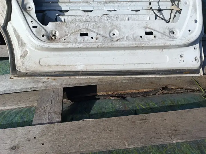 Volkswagen Caddy (2010 - 2015) NOCODE Боковая раздвижная дверь — фото 7