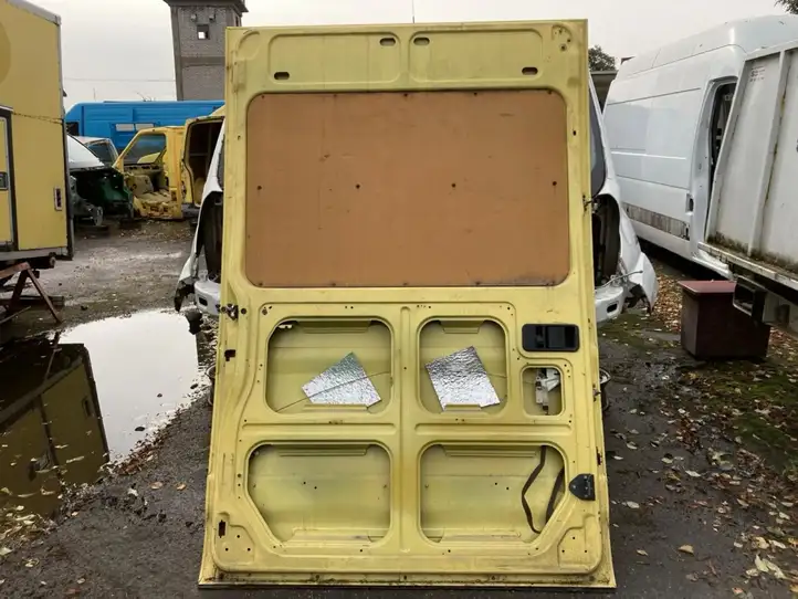 Iveco Daily Daily 3rd gen (2004 - 2010) 500323933 Боковая раздвижная дверь — фото 14