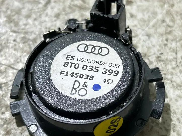Audi A4 S4 B8 8K (2007 - 2011) E145038 Боковая подушка безопасности шторка — фото 3