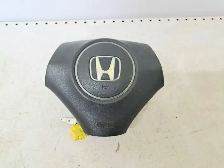 Honda Accord (2003 - 2007) Подушка безопасности руля — фото 1