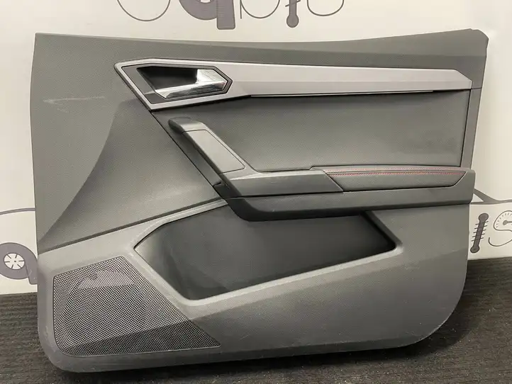 Seat Ibiza V (KJ) (2017 - ) Обшивка передней двери — фото 1