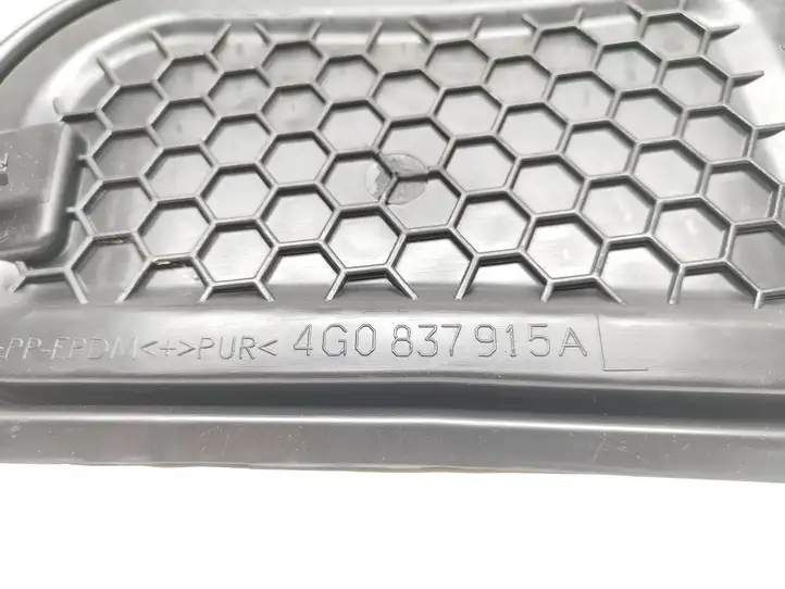 Audi A6 (2014 - 2018)  4G0837915A Другая деталь отделки пере́дней дверей