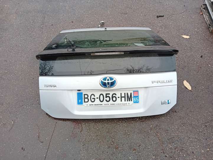 Toyota Prius (XW30) Galinis dangtis (bagažinės)