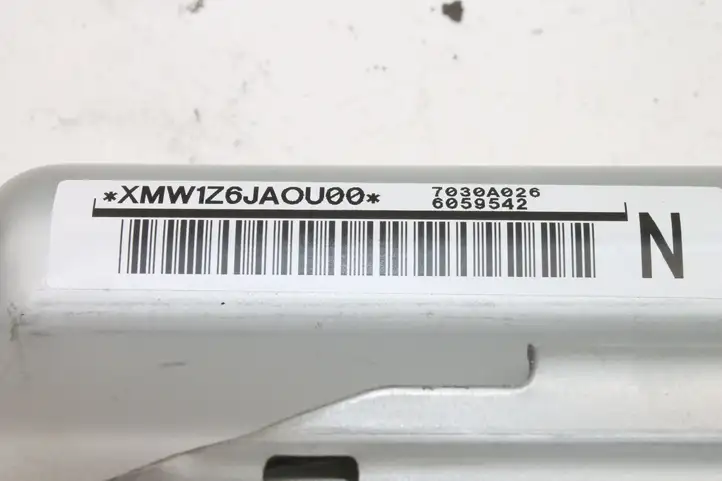 Mitsubishi Outlander (2007 - 2012) Подушка безопасности пассажира — фото 6