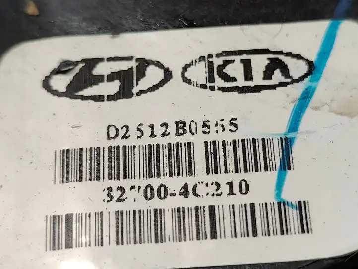 Kia Optima (2010 - 2013) 327003Q110 Педаль акселератора — фото 5