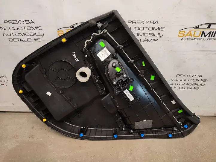 Kia Ceed (2015 - 2018) Обшивка задней двери — фото 2