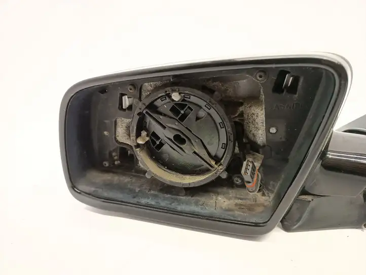 BMW 5 E60 E61 (2004 - 2010) F0123113 Боковое зеркало с электроприводом — фото 6